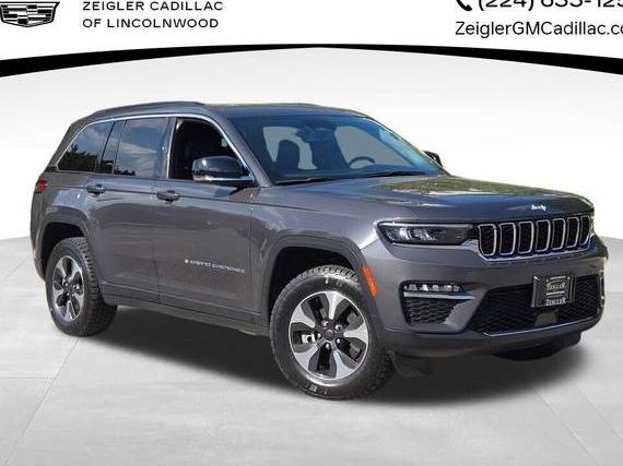JEEP GRAND CHEROKEE 2024 1C4RJYB64RC158440 image JEEP GRAND CHEROKEE 2024 1C4RJYB64RC158440 image